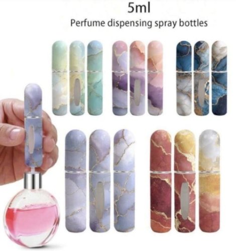 Spray Bottles 4 Pcs