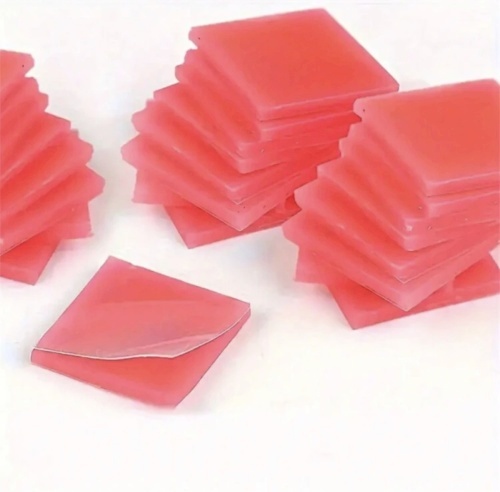 Stick on Wax 4 Pcs