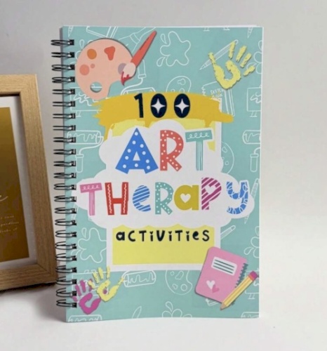 100 art therapy activities