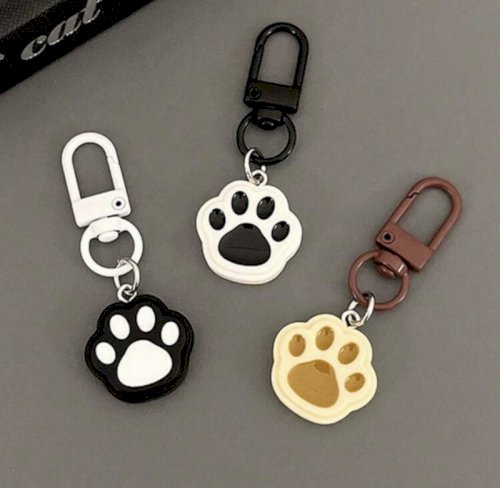 Keychains 3 Pcs