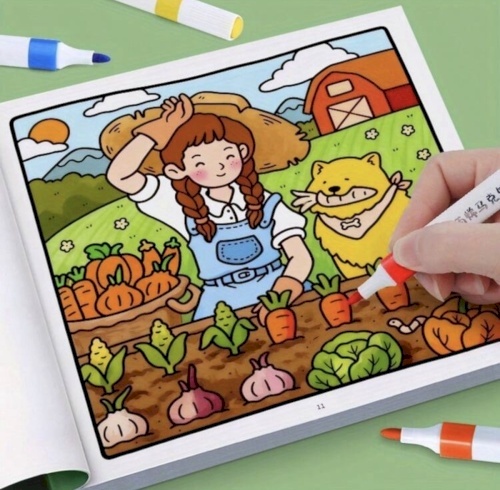Coloring book