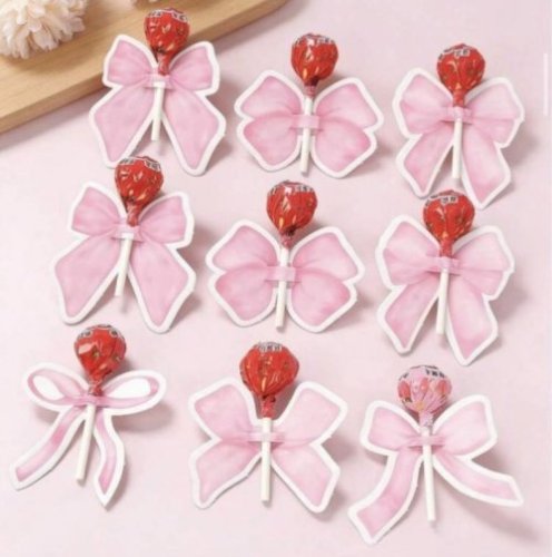 Lollipops giveaways 12 Pcs