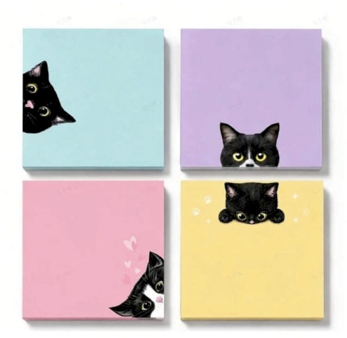 Sticky notes