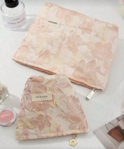 Pouch and pencil case