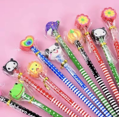 Pens 10 Pcs