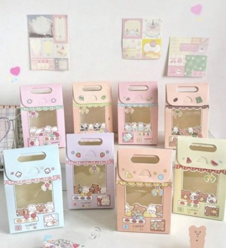 Gift boxes - 12 Pcs