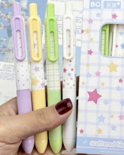 Pens set 4 Pcs