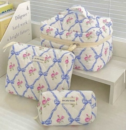 Pouch and pencil case