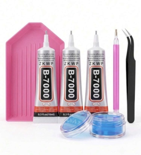 Tools set 6 Pcs