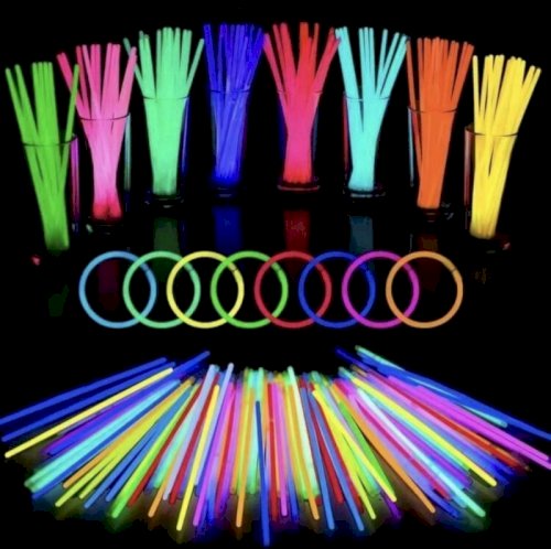 Glow sticks 10 Pcs