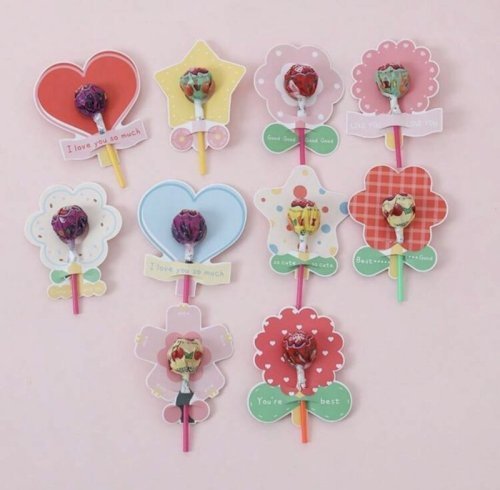 Lilopops giveaway 10 Pcs