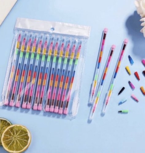 Color pens 10 Pcs