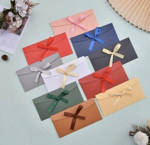 Money envelope - 5 Pcs