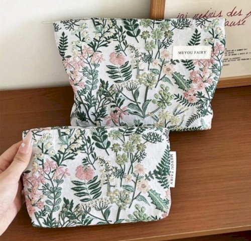 Pouch and pencil case