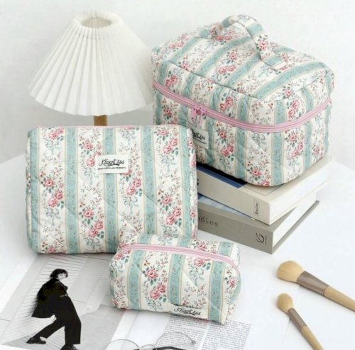 Pouch and pencil case