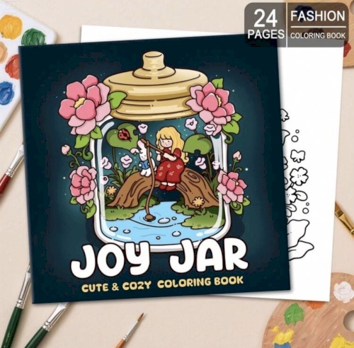 Coloring book