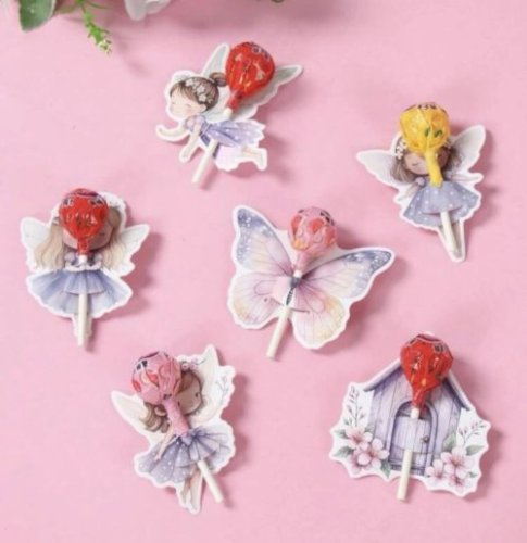 Lollipops giveaways 12 Pcs