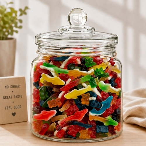 Gummy candy - Normal
