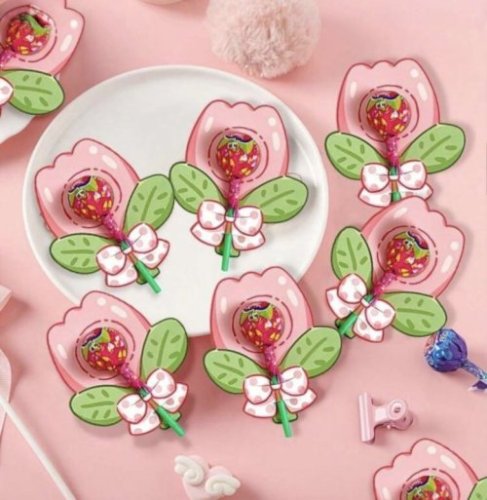 Lollipops giveaway 10 Pcs