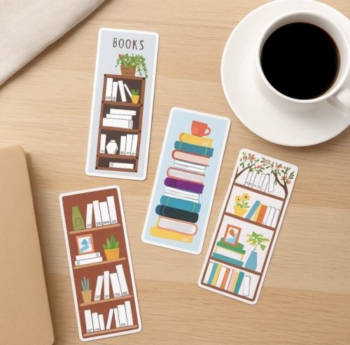 Bookmark set