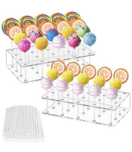 Lolipops stands