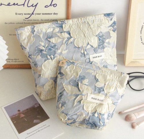 Pouch and pencil case