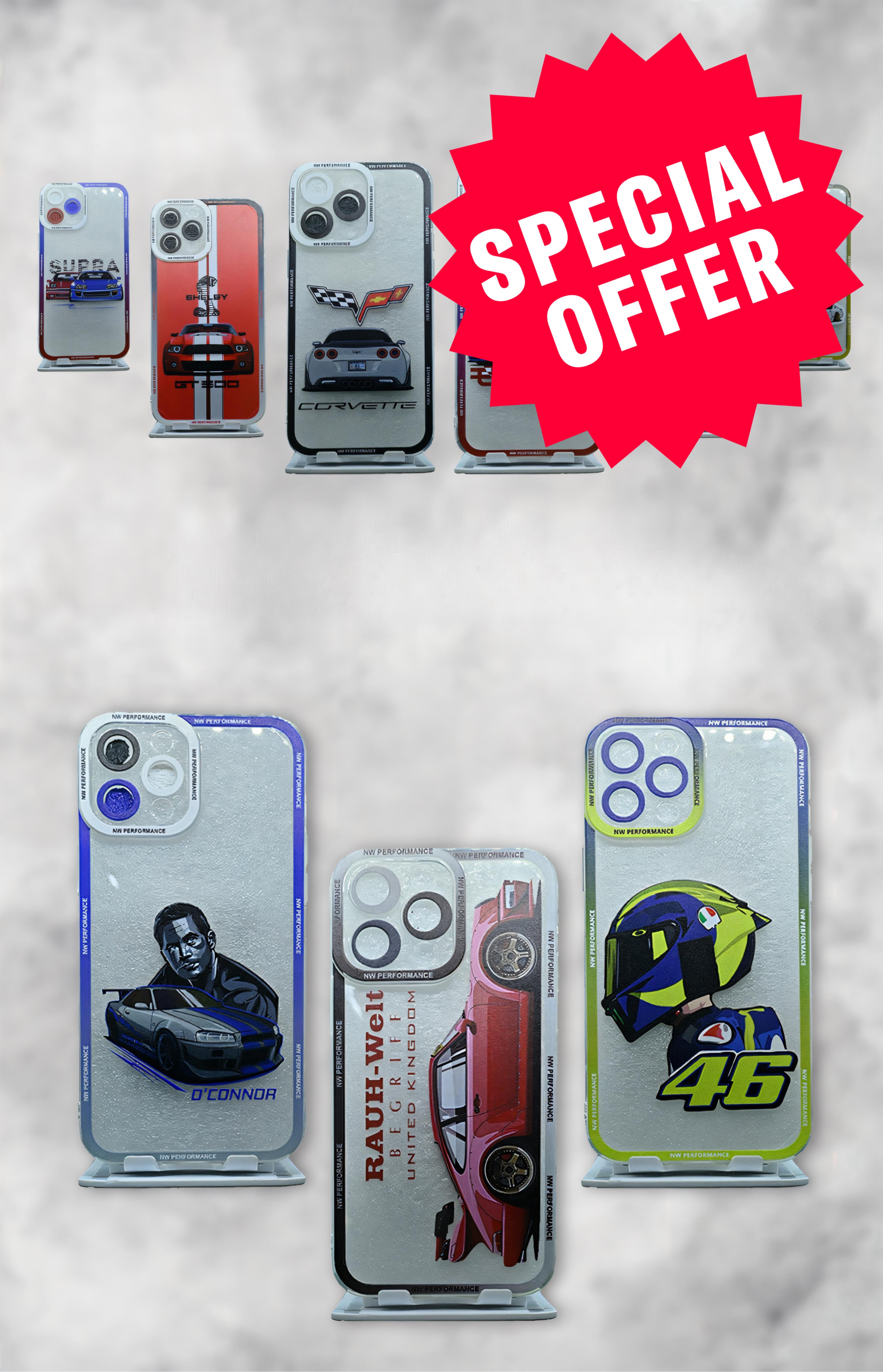 PHONE CASES