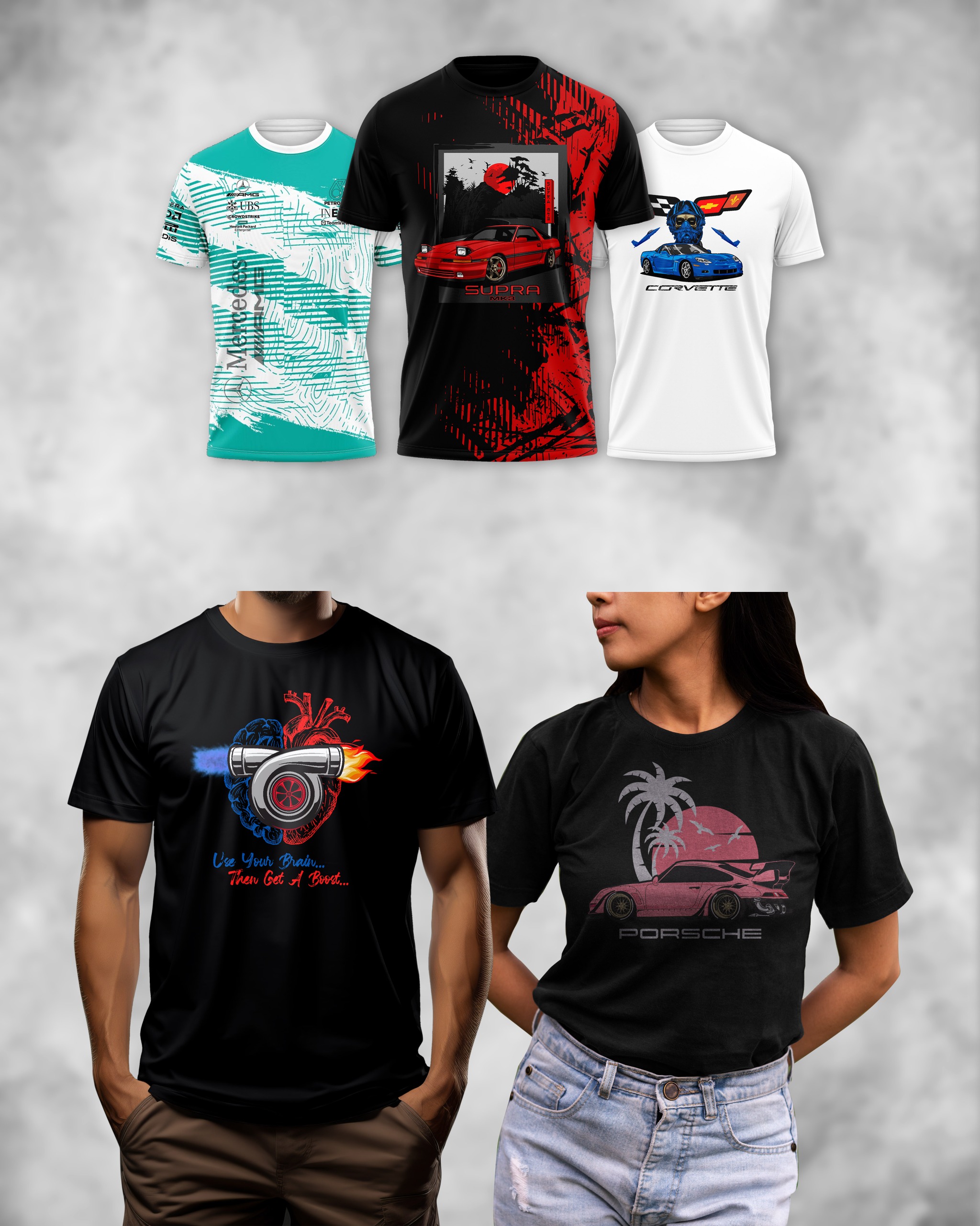 T-SHIRT