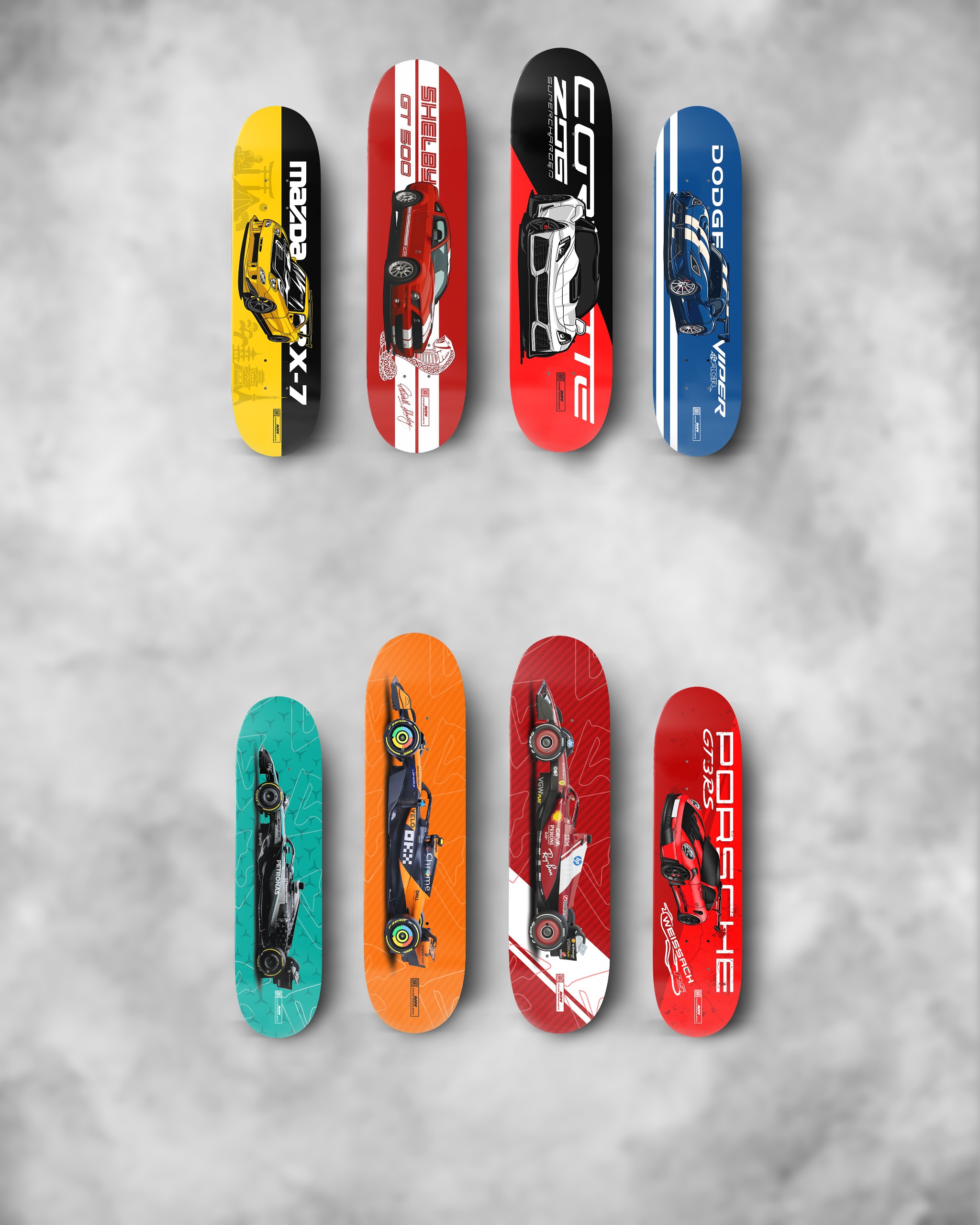 SKATING BOARD