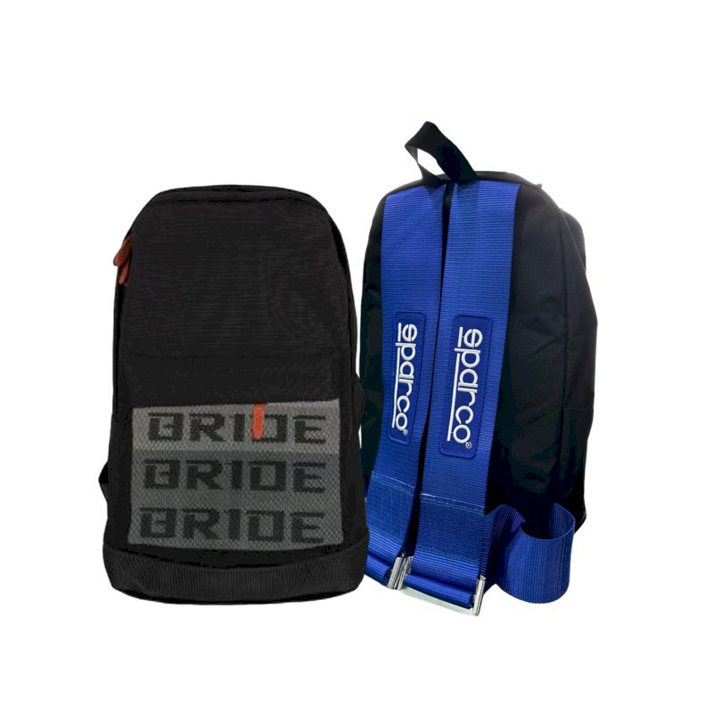 SPARCO & BRIDE BACK PACK