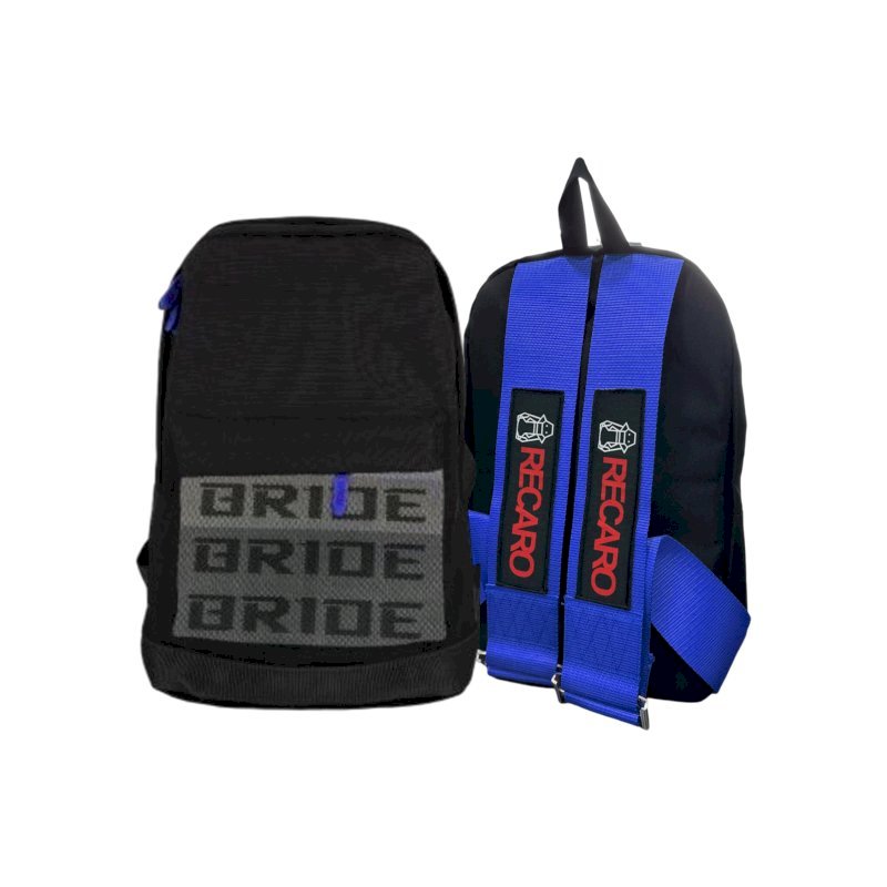 RECARO & BRIDE BACK PACK