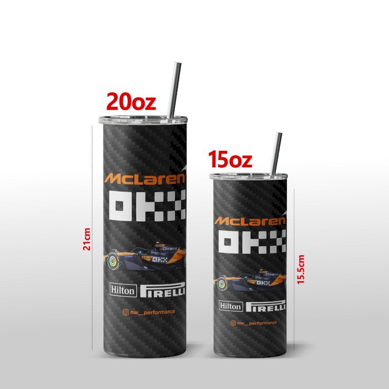 F1 MCLAREN MUG