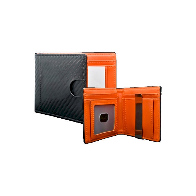 CARBON FIBER CARD WALLET