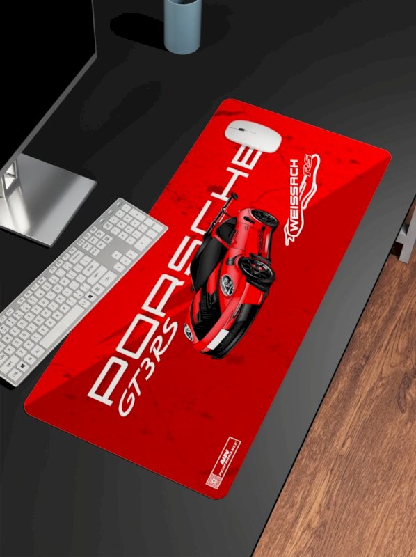 GT3rs MOUSE PAD