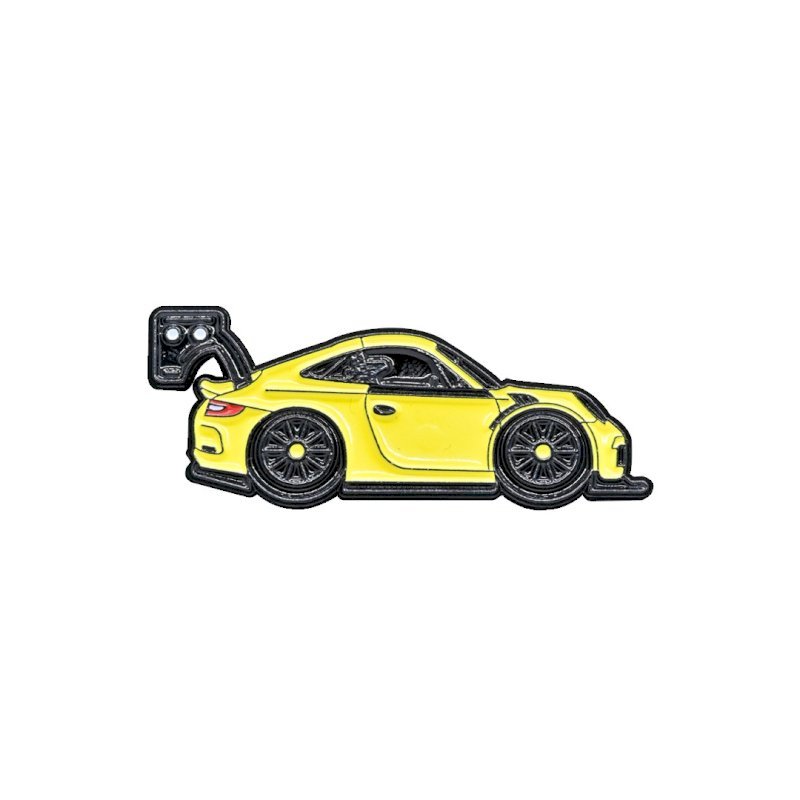 PORSCHE 911 GT3 RS