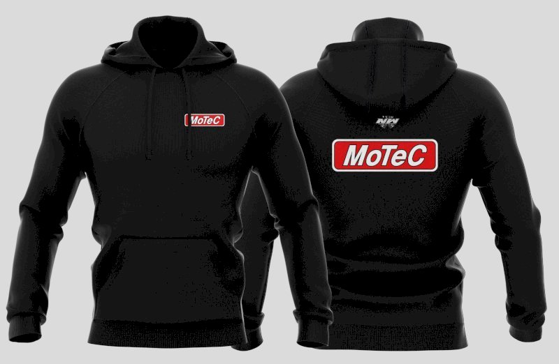 MOTEC ECU HOODIE
