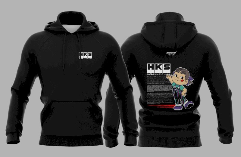 HKS HOODIE