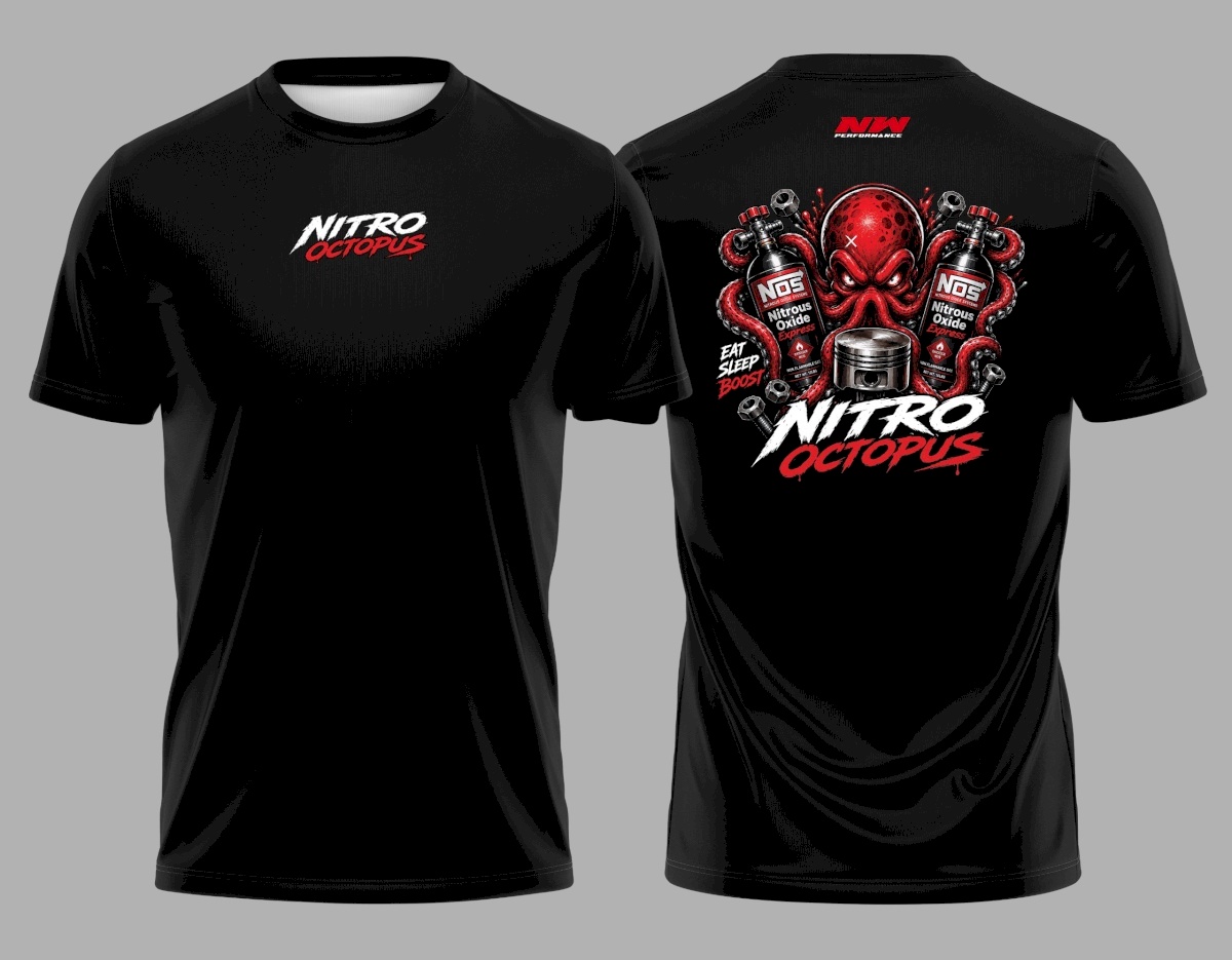 NITRO OCTOPUS