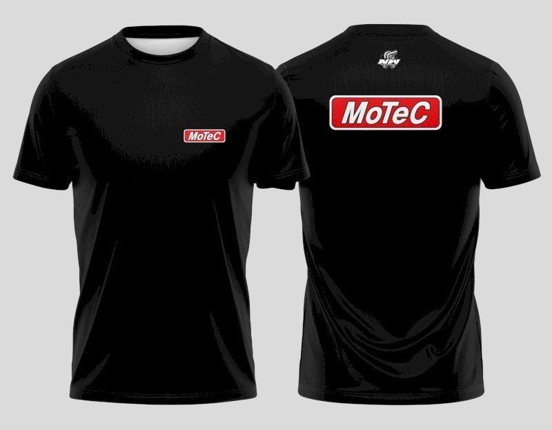 MOTEC ECU T-SHIRT