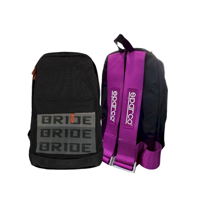 SPARCO & BRIDE BACK PACK