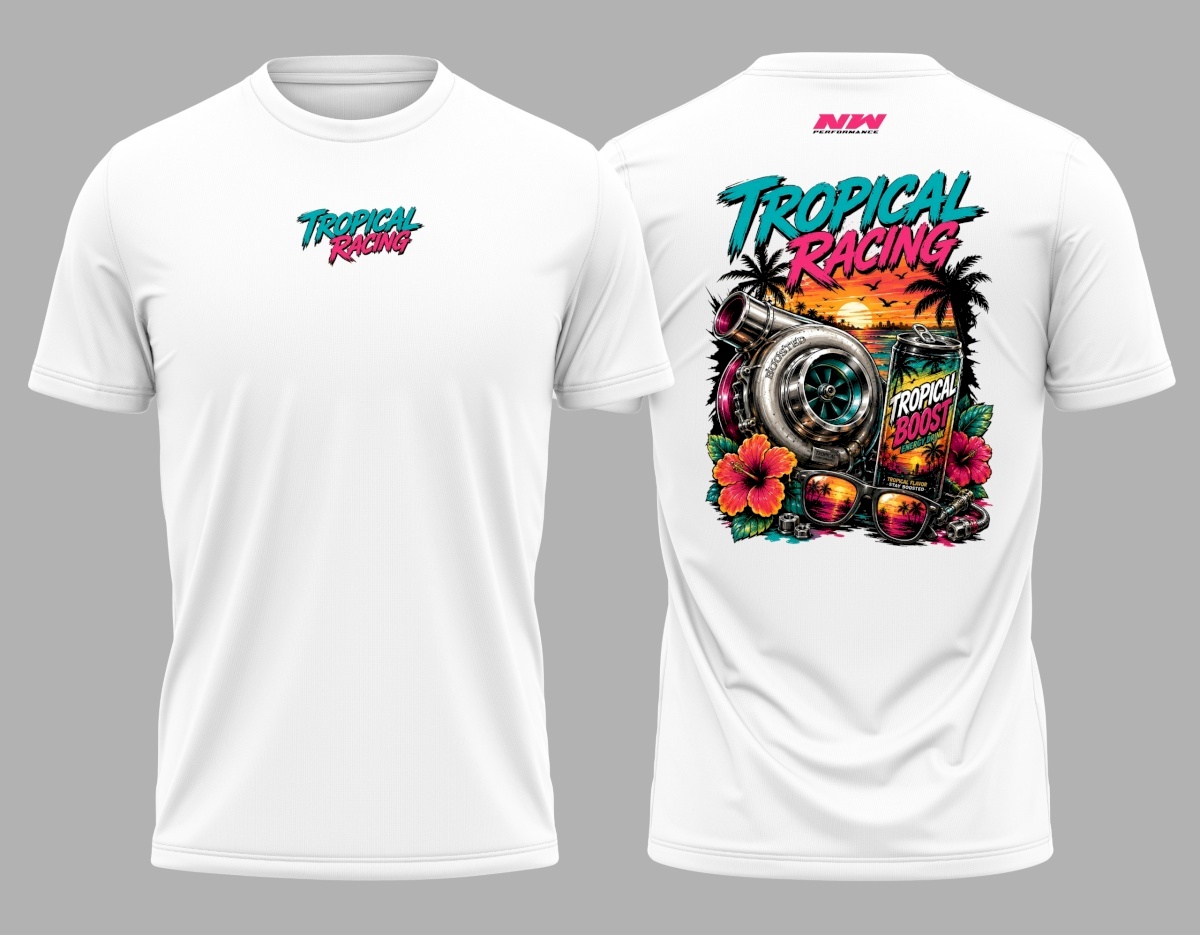 TROPICAL RACING