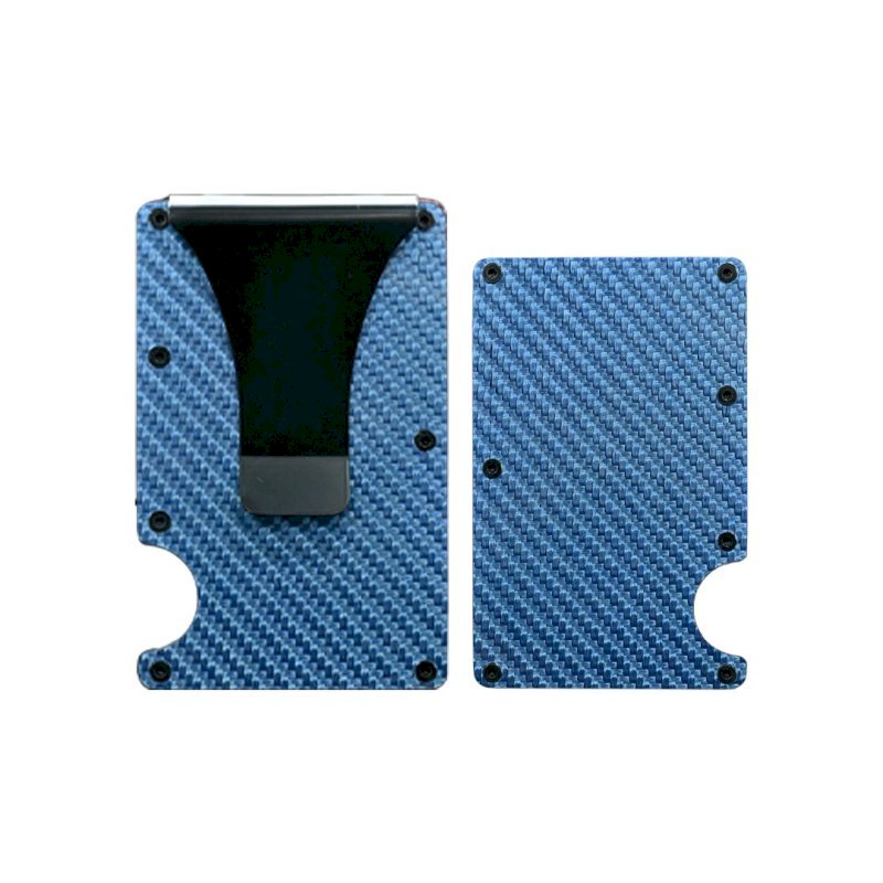 CARBON FIBER CARD HOLDER