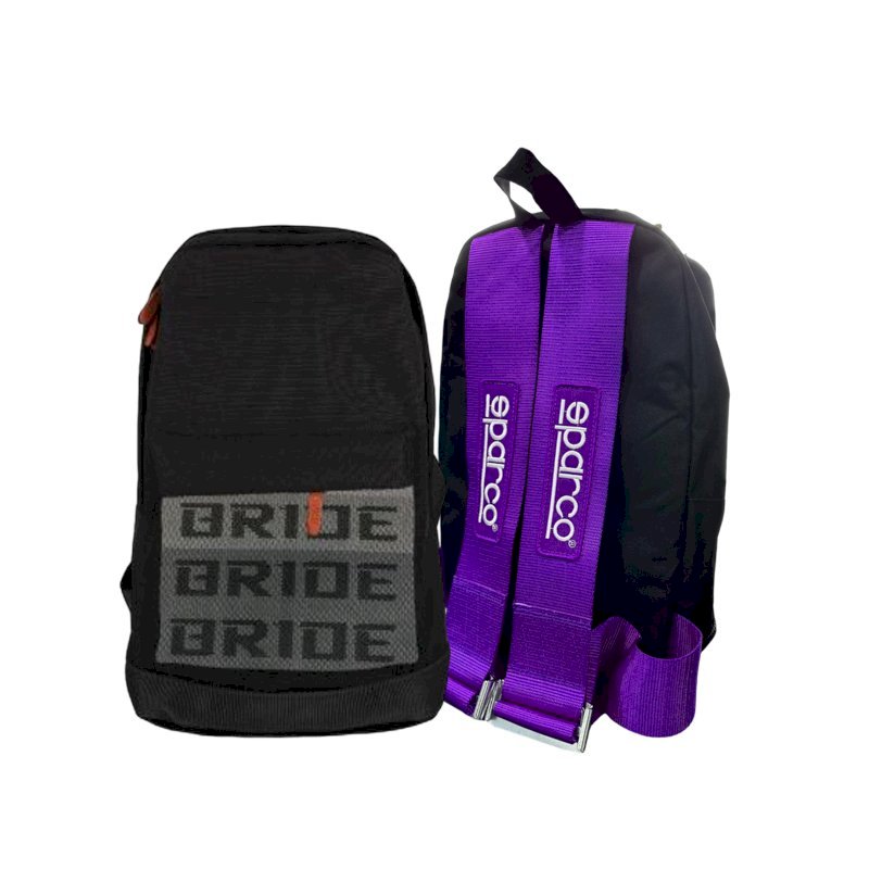 SPARCO & BRIDE BACK PACK
