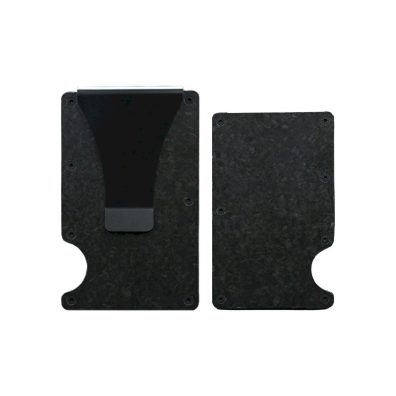 FORGE CARBON FIBER CARD HOLDER
