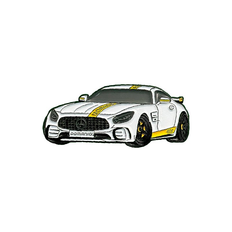 MERCEDES AMG GTR