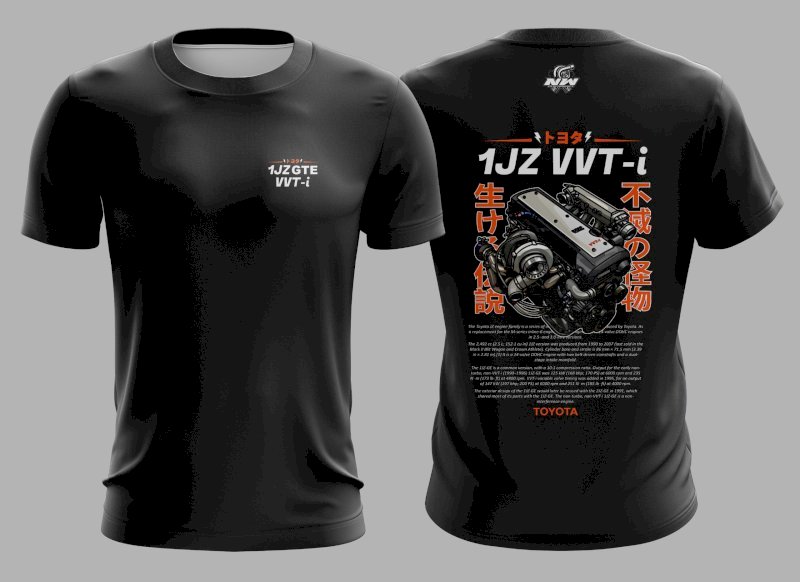 1JZ T-SHIRT