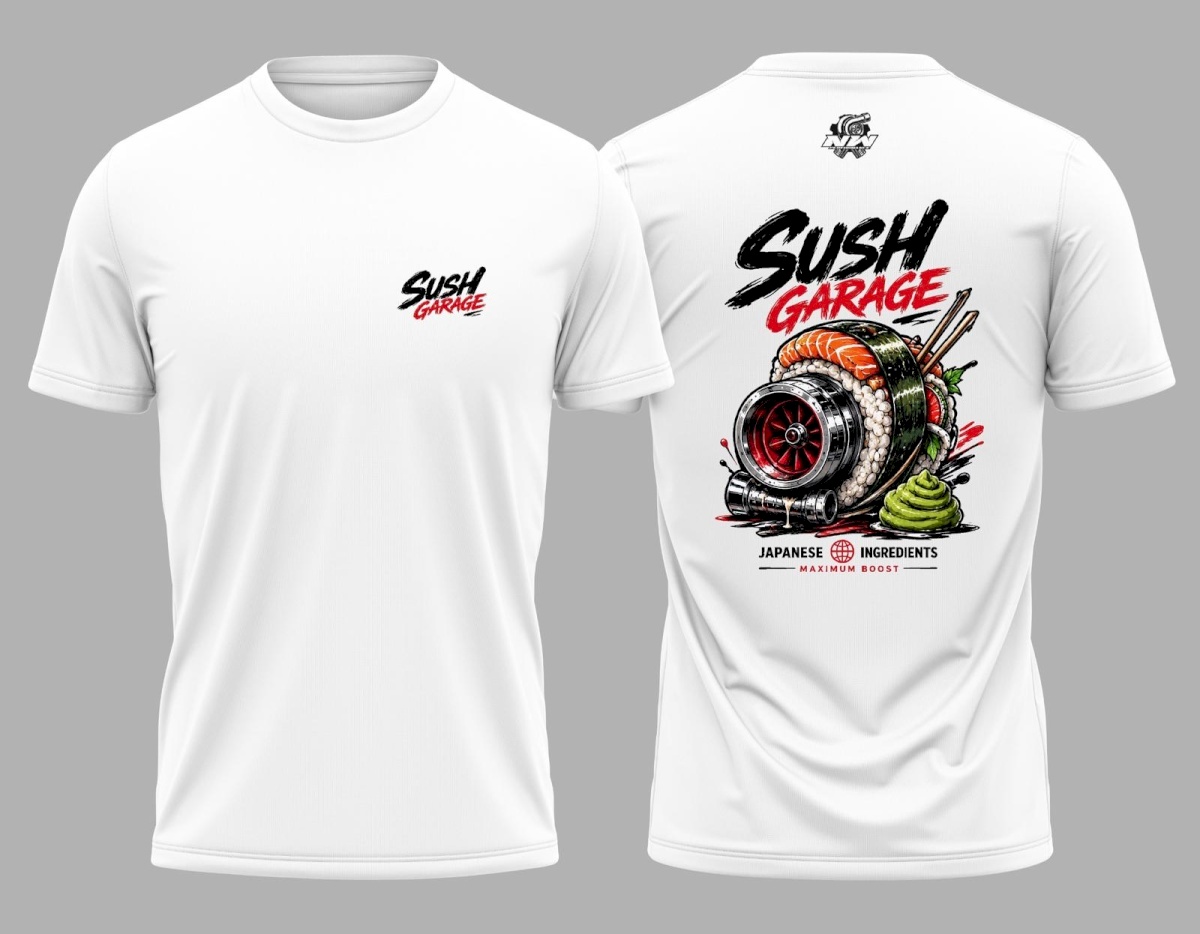 SUSH GARAGE