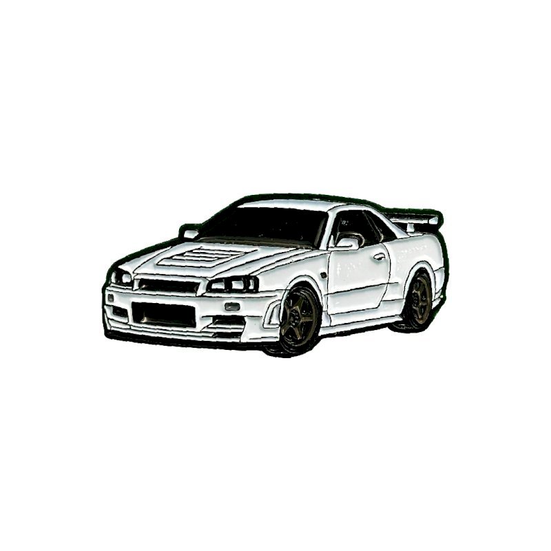 GTR R34 Z-TUNE