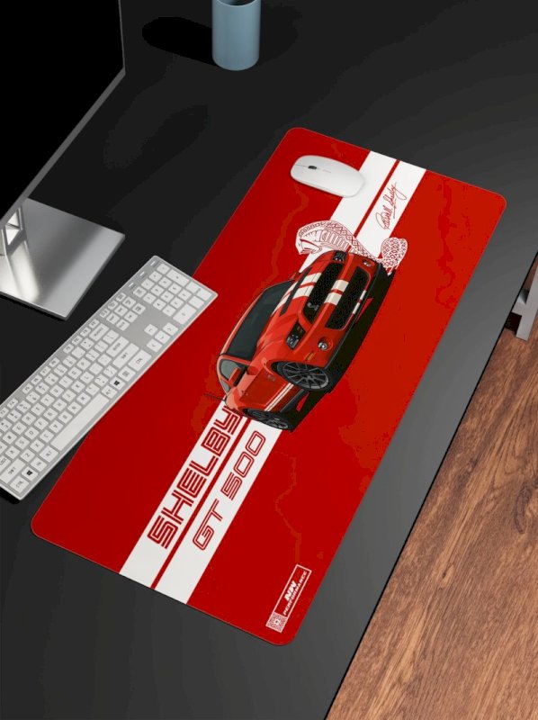 FORD SHELBY 2012 MOUSE PAD