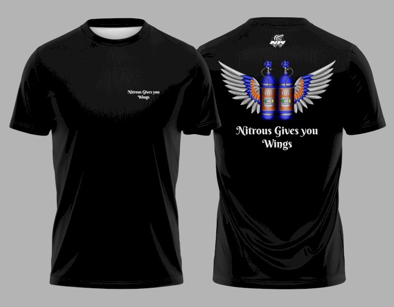 NITROS T-SHIRT
